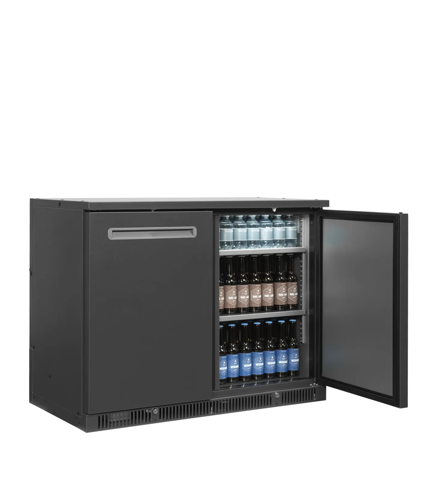 SGD-240E High-end Backbar Cooler - Image 2