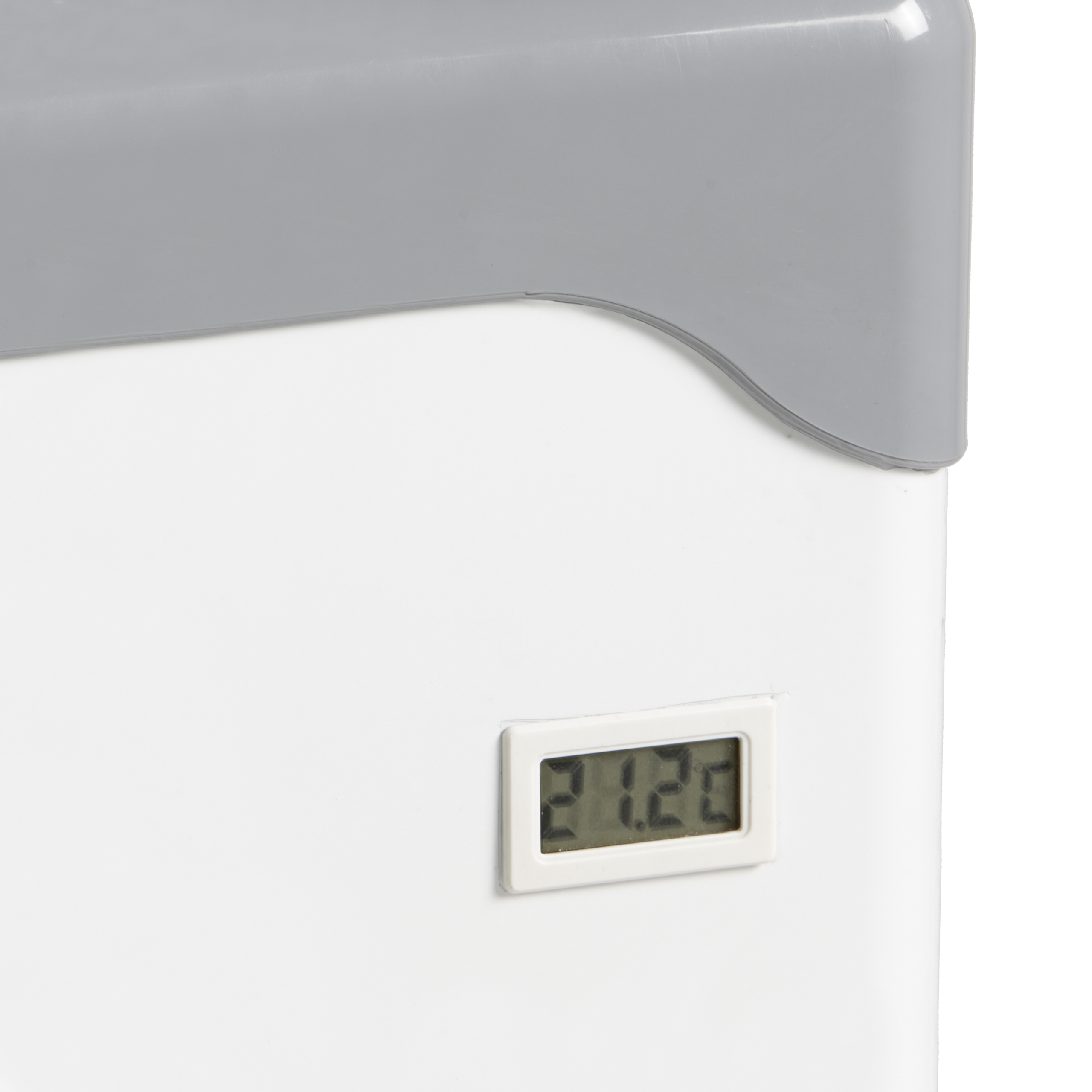 NIC502SC Ice Cream Freezer - Image 3
