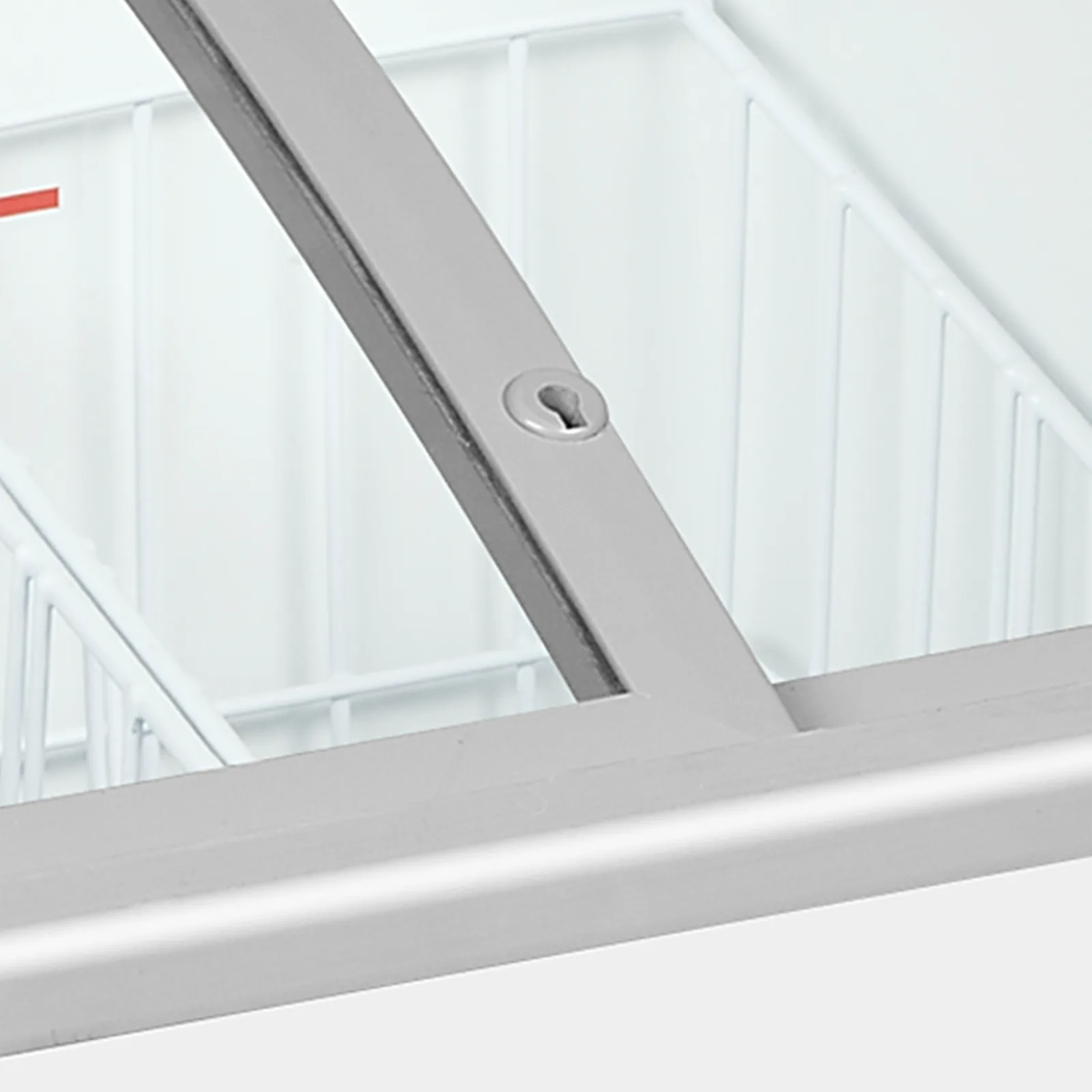 IC102SCEB Sliding Curved Glass Lid Chest Freezer - Image 4