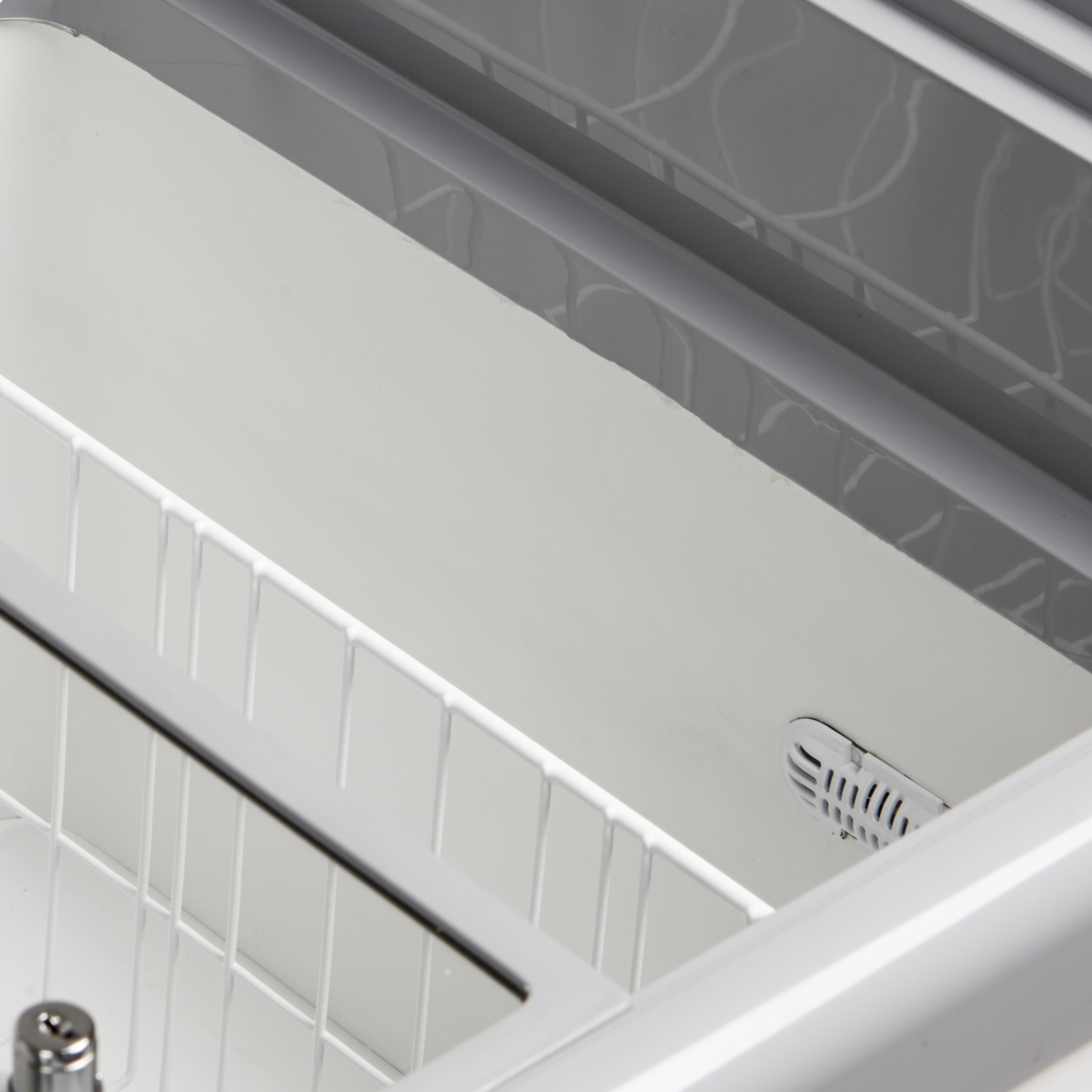NIC302SC Ice Cream Freezer - Image 2