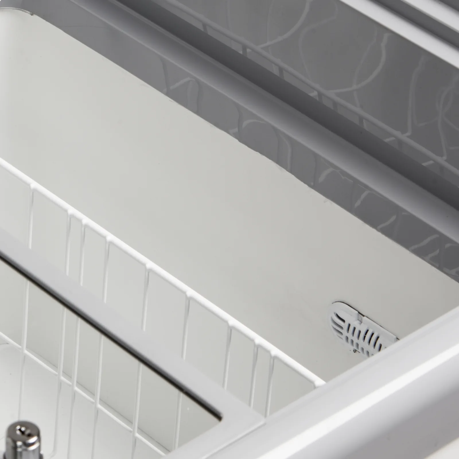 NIC202SC Ice Cream Freezer - Image 2