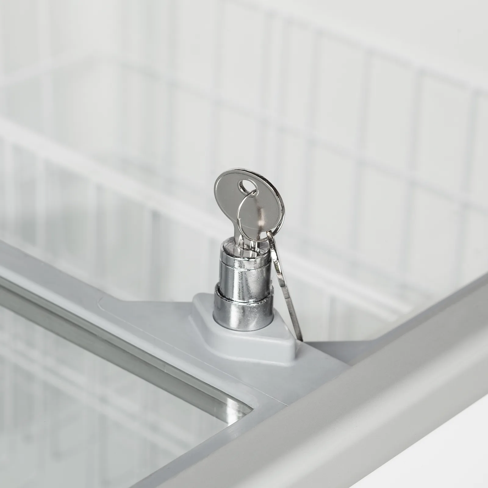 IC302SC Ice Cream Freezer - Image 4