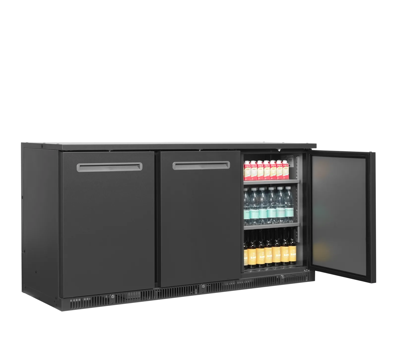SGD-360E High-end Backbar Cooler - Image 2