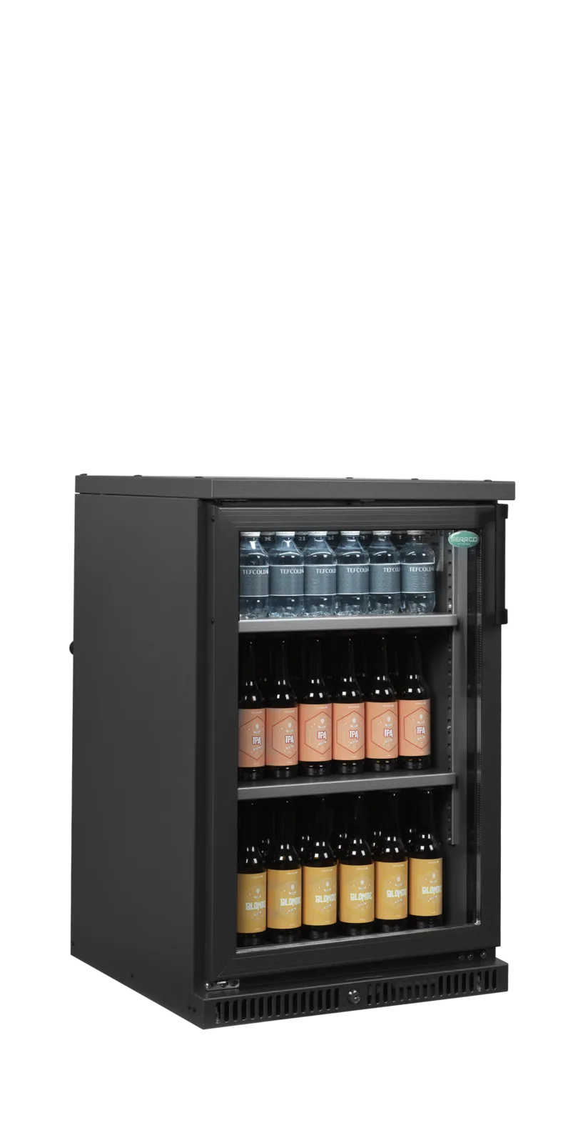 SGD-120LGE High-end Backbar Cooler - Image 2