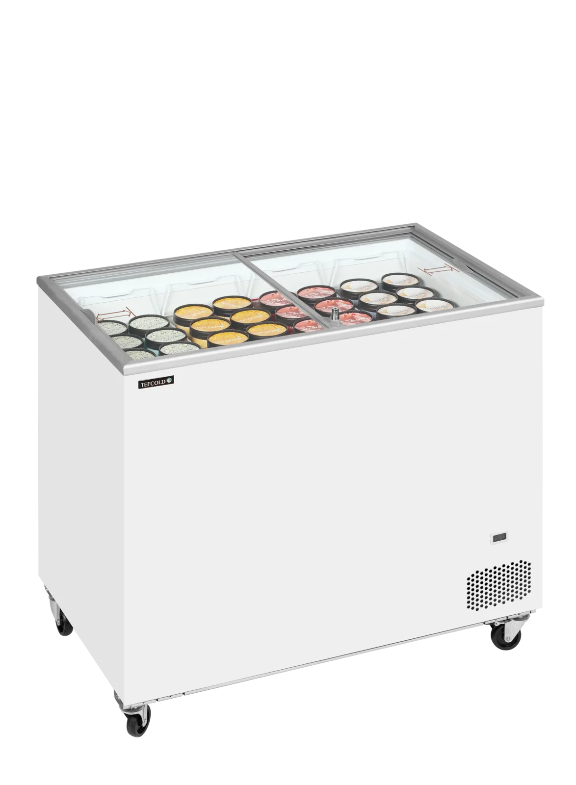 IC302SC Ice Cream Freezer - Image 2