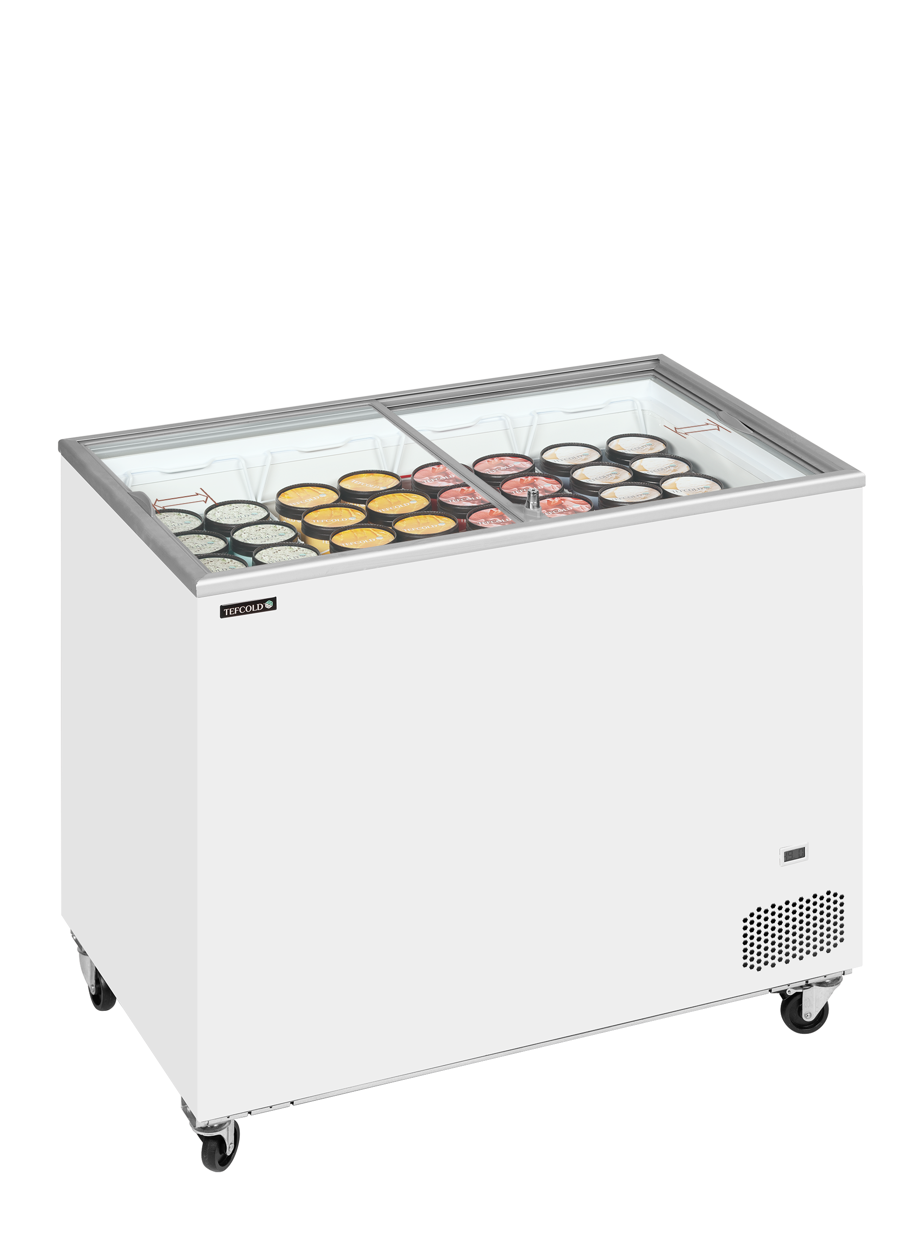 IC302SC Ice Cream Freezer - Image 2