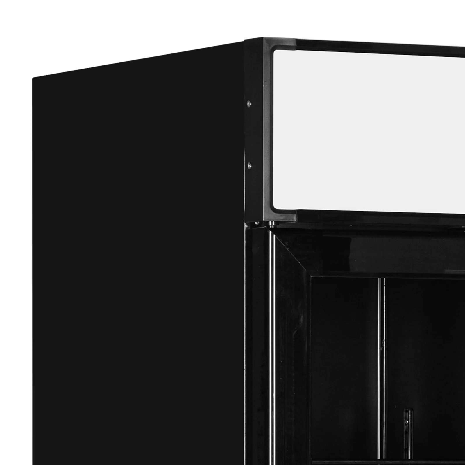 LGC7500B Glass Door Merchandiser - Image 3