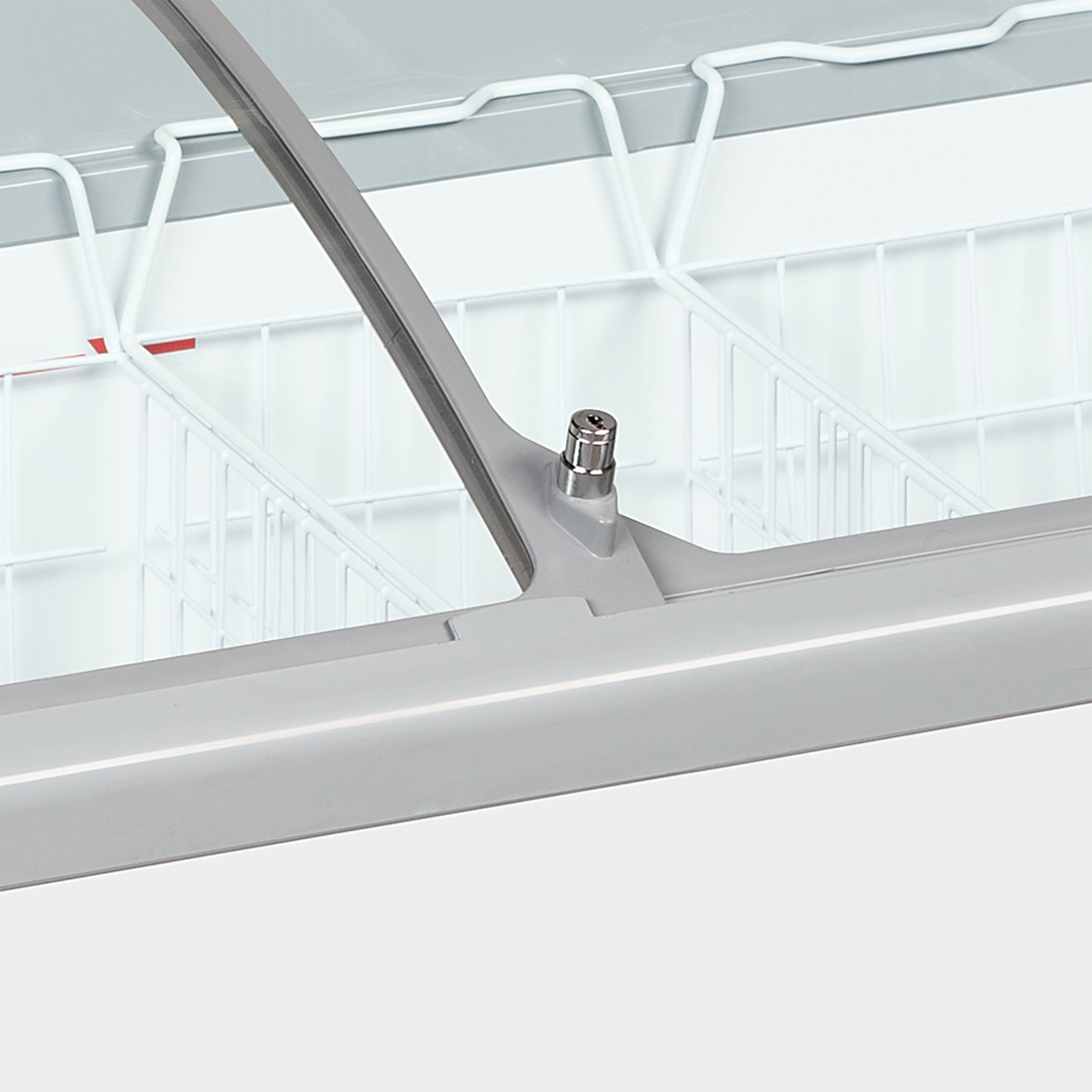 NIC202SCEB Ice Cream Freezer - Image 4