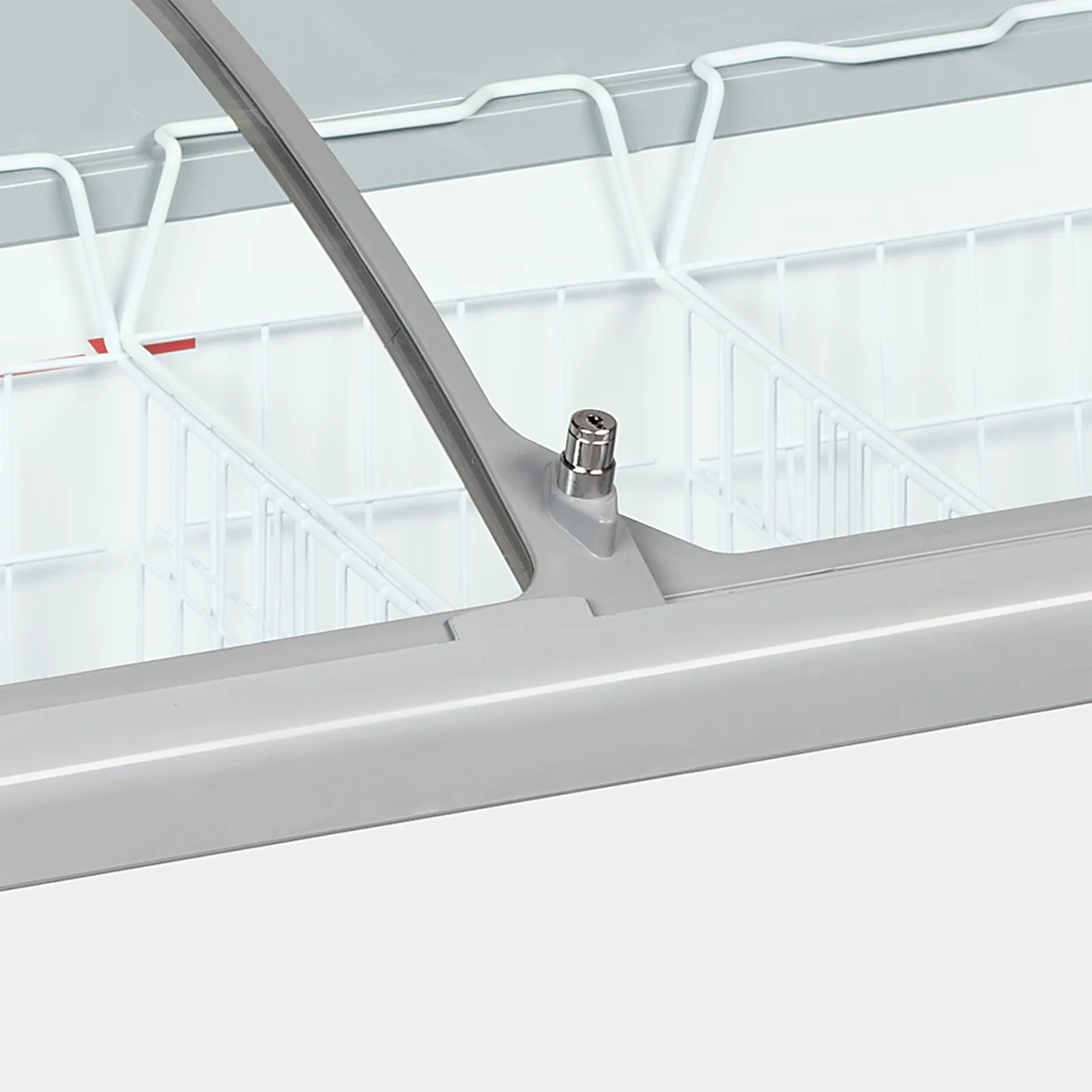NIC202SCEB Ice Cream Freezer - Image 4