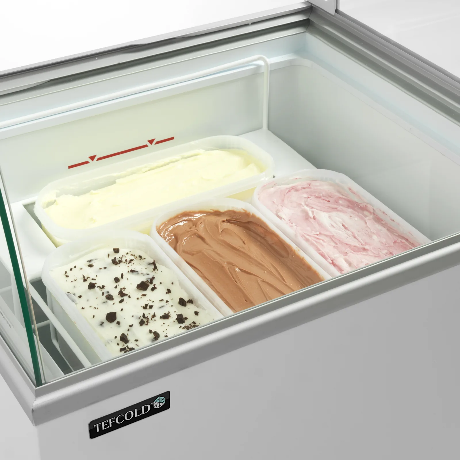 IC302SC-SO Scoop Ice Cream Freezer - Image 3