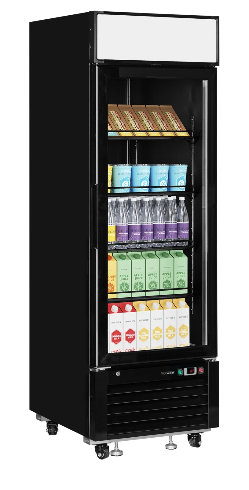 LGC2500B Glass Door