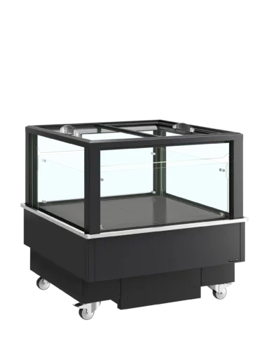EIB-D1010-B1 Black impulse cooler/freezer