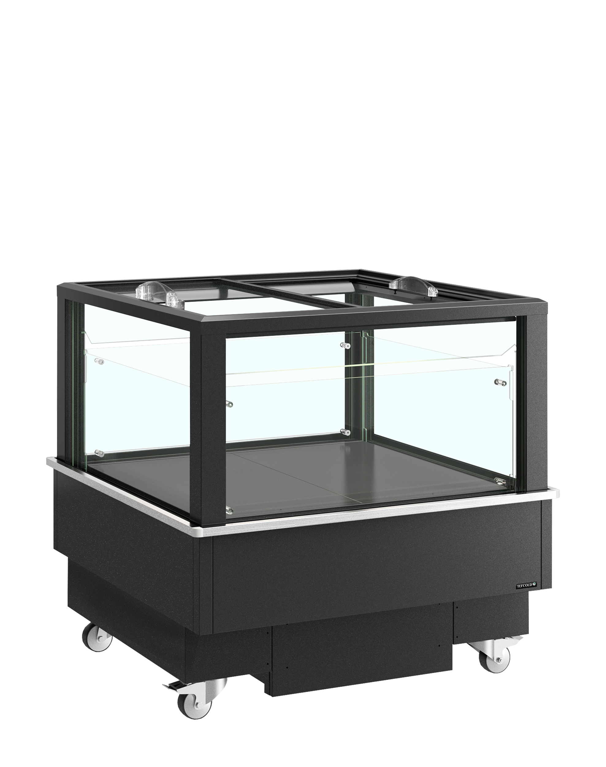 EIB-D1010-B1 Black impulse cooler/freezer