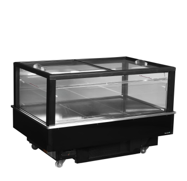 EIB-D1015-B1 Black impulse cooler/freezer