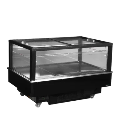 EIB-D1015-B1 Black impulse cooler/freezer