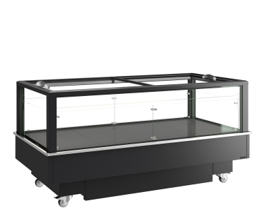 EIB-D1020-B1 Black impulse cooler/freezer