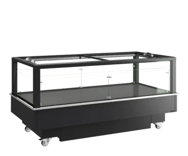 EIB-D1020-B1 Black impulse cooler/freezer
