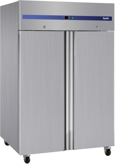 Prodis GRN-2R Professional Double Door Stainless Steel Service Fridge – 1325 Litres