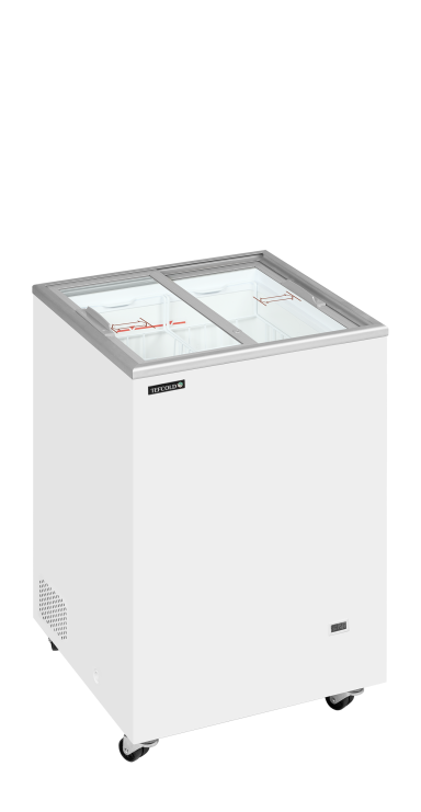 IC102SC Ice Cream Freezer