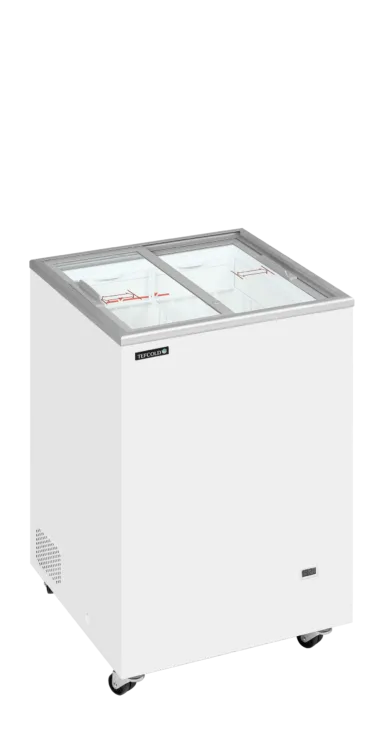 IC102SC Ice Cream Freezer