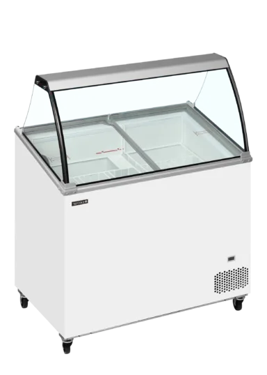 IC302SCE-SO Scoop Ice Cream Freezer