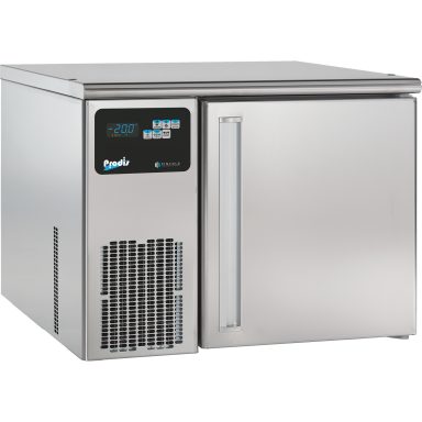 Prodis Sincold MX3.10C Counter Top Blast Chiller 3 Tray / 10kg Capacity