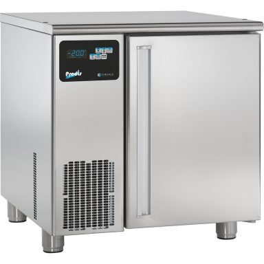 Prodis Sincold MX5.12C Compact Blast Chiller 5 Tray / 12kg Capacity