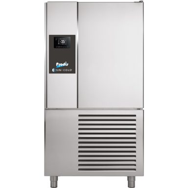 Prodis Sincold MXE10.35 Full Size Blast Chiller 10 Tray / 35kg Capacity