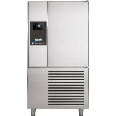 Prodis Sincold MXE10.35 Full Size Blast Chiller 10 Tray / 35kg Capacity
