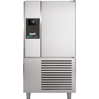 Prodis Sincold MXE10.35 Full Size Blast Chiller 10 Tray / 35kg Capacity