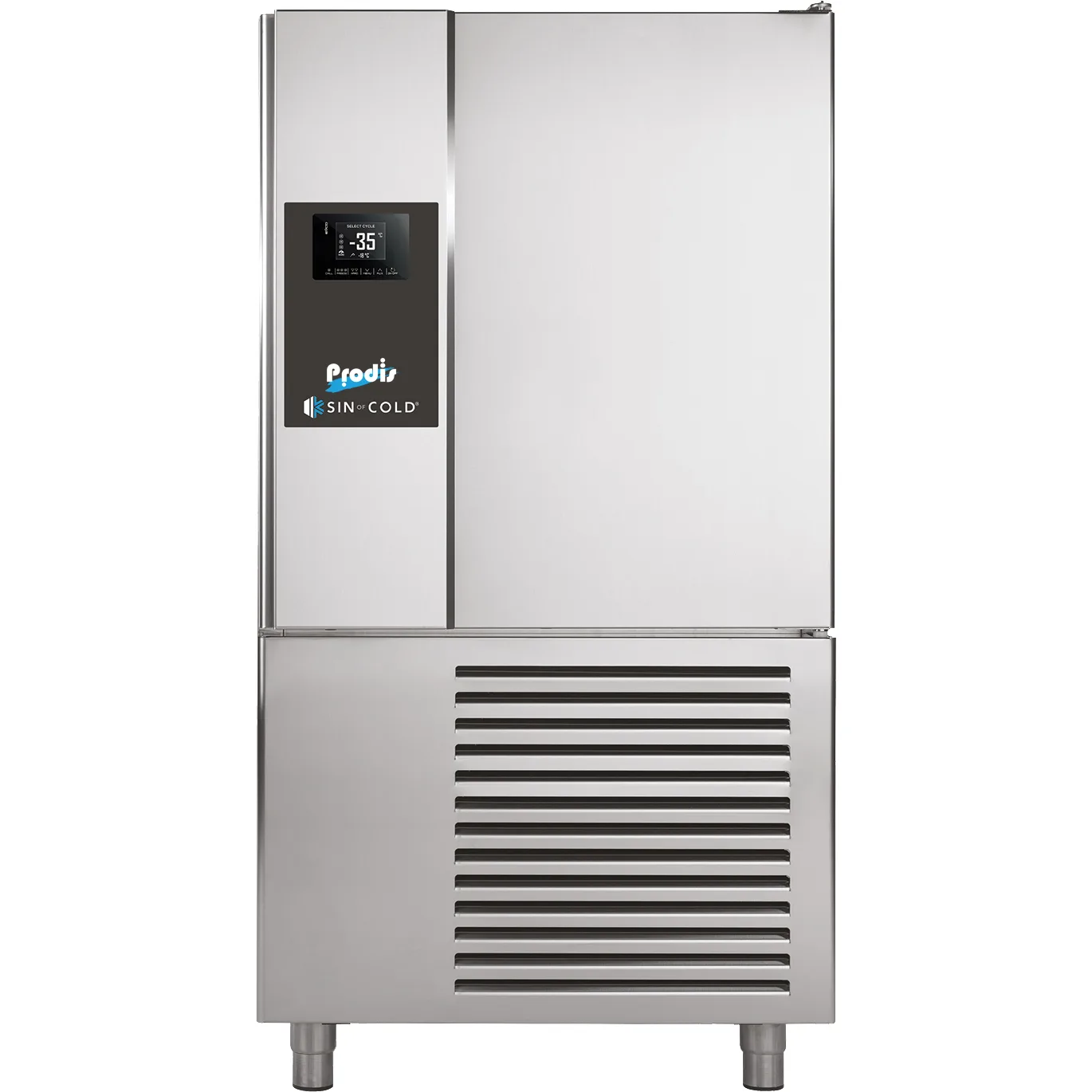 Prodis Sincold MXE10.35 Full Size Blast Chiller 10 Tray / 35kg Capacity