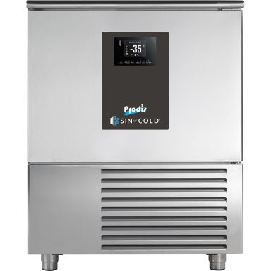 Prodis Sincold MXE7.30 Worktop Blast Chiller 7 Tray / 30kg Capacity
