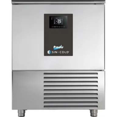 Prodis Sincold MXE7.30 Worktop Blast Chiller 7 Tray / 30kg Capacity