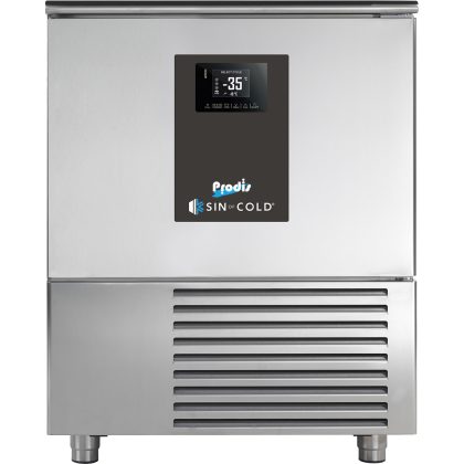 Prodis Sincold MXE7.30 Worktop Blast Chiller 7 Tray / 30kg Capacity
