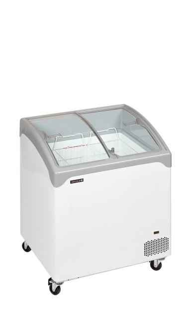 NIC202SCEB Ice Cream Freezer