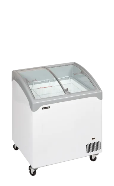 NIC202SCEB Ice Cream Freezer
