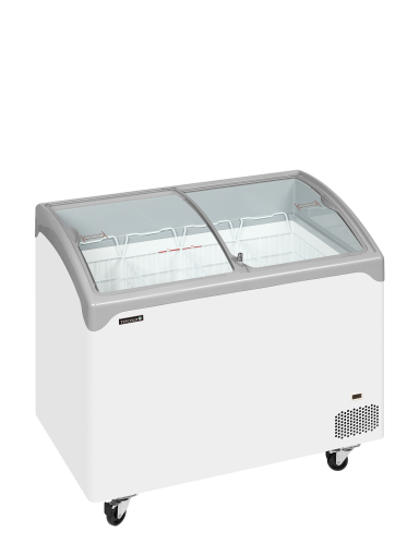 NIC302SCEB Ice Cream Freezer