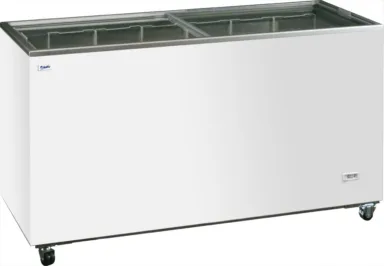 Prodis New Vista NV4 Sliding Lid Display Chest Freezer – 436 Litres