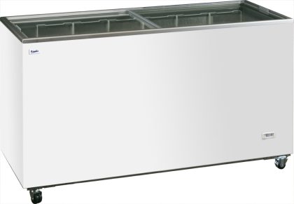 Prodis New Vista NV4 Sliding Lid Display Chest Freezer - 436 Litres