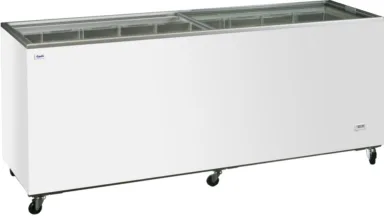 Prodis New Vista NV5 Sliding Lid Display Chest Freezer – 534 Litres