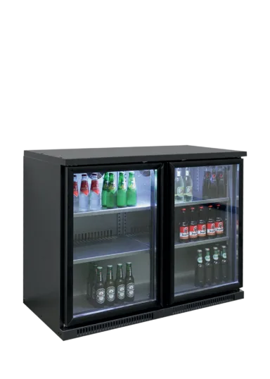 SGD-240GE High-end Backbar Cooler