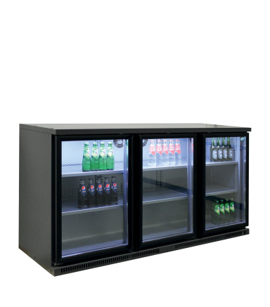 SGD-360GE High-end Backbar Cooler