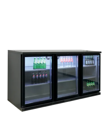 SGD-360GE High-end Backbar Cooler