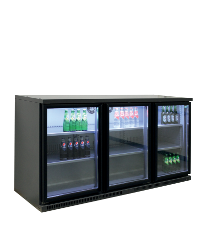 SGD-360GE High-end Backbar Cooler