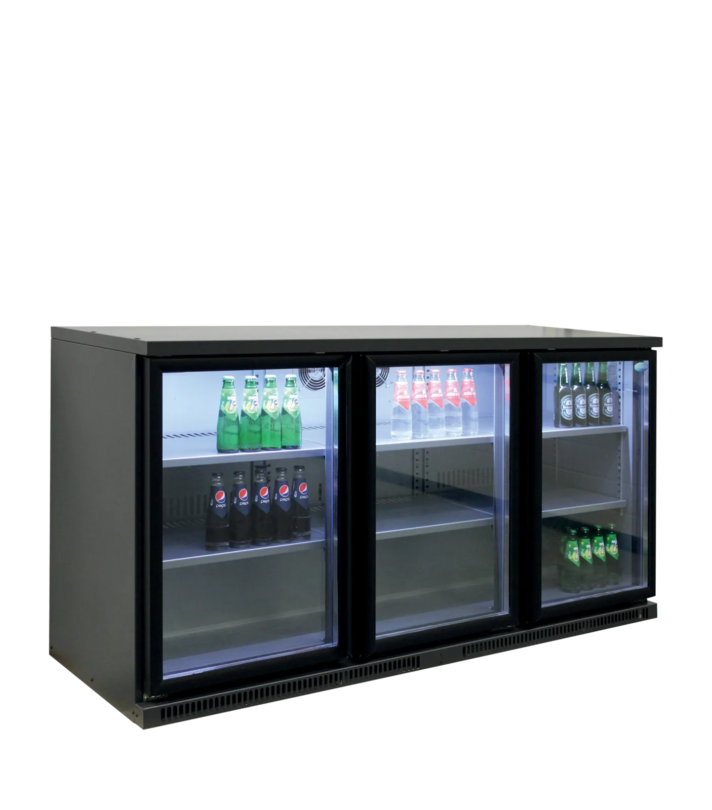 SGD-360GE High-end Backbar Cooler