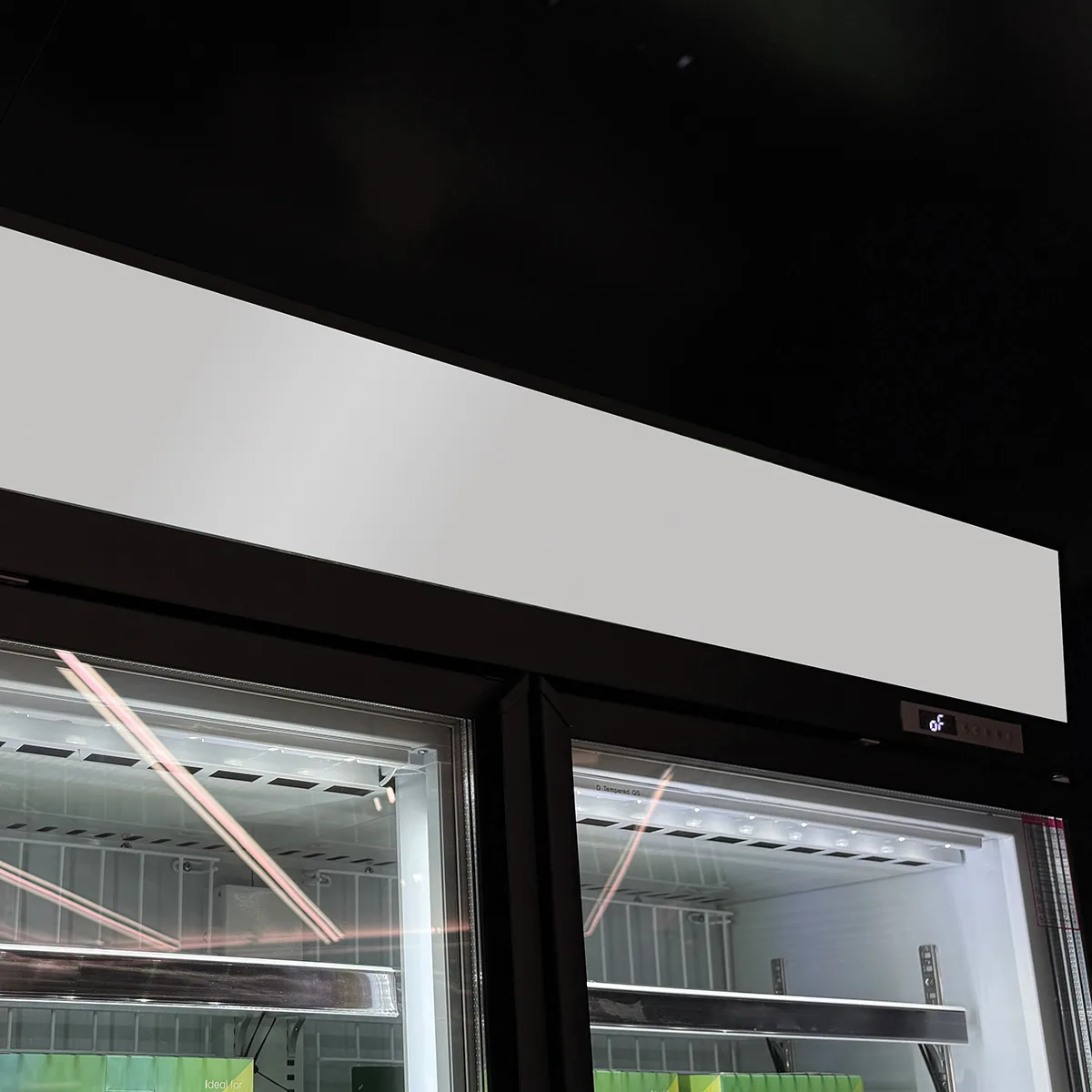 Prodis WXPD2000 Wall Site Combi Freezer - Image 4