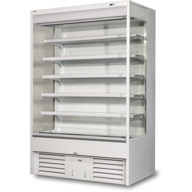 Prodis XMD1200-P-NB-W 1200mm Open Fronted Multideck