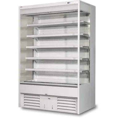 Prodis XMD1200-P-NB-W 1200mm Open Fronted Multideck
