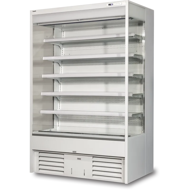 Prodis XMD1200-P-NB-W 1200mm Open Fronted Multideck