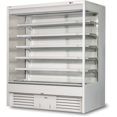Prodis XMD1800-P-NB-W 1800mm Open Fronted Multideck
